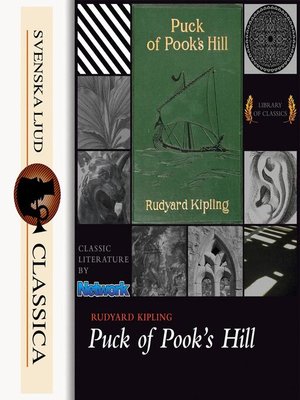 cover image of Puck of Pook's Hill (Unabridged)